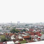 Spacious & Deluxe 2Br Gateway Ahmad Yani Cicadas Apartment By Travelio
