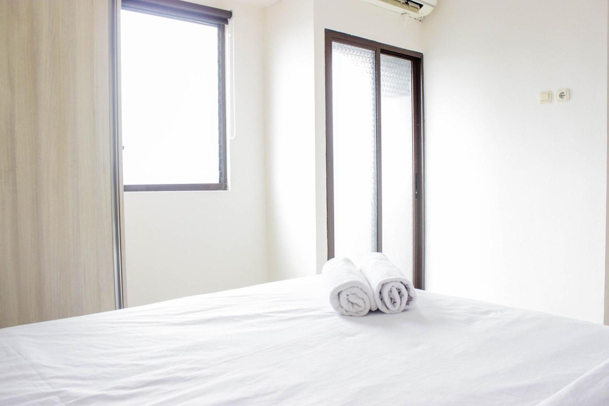 Apartemen Spacious & Deluxe 2br Gateway Ahmad Yani Cicadas By Travelio *